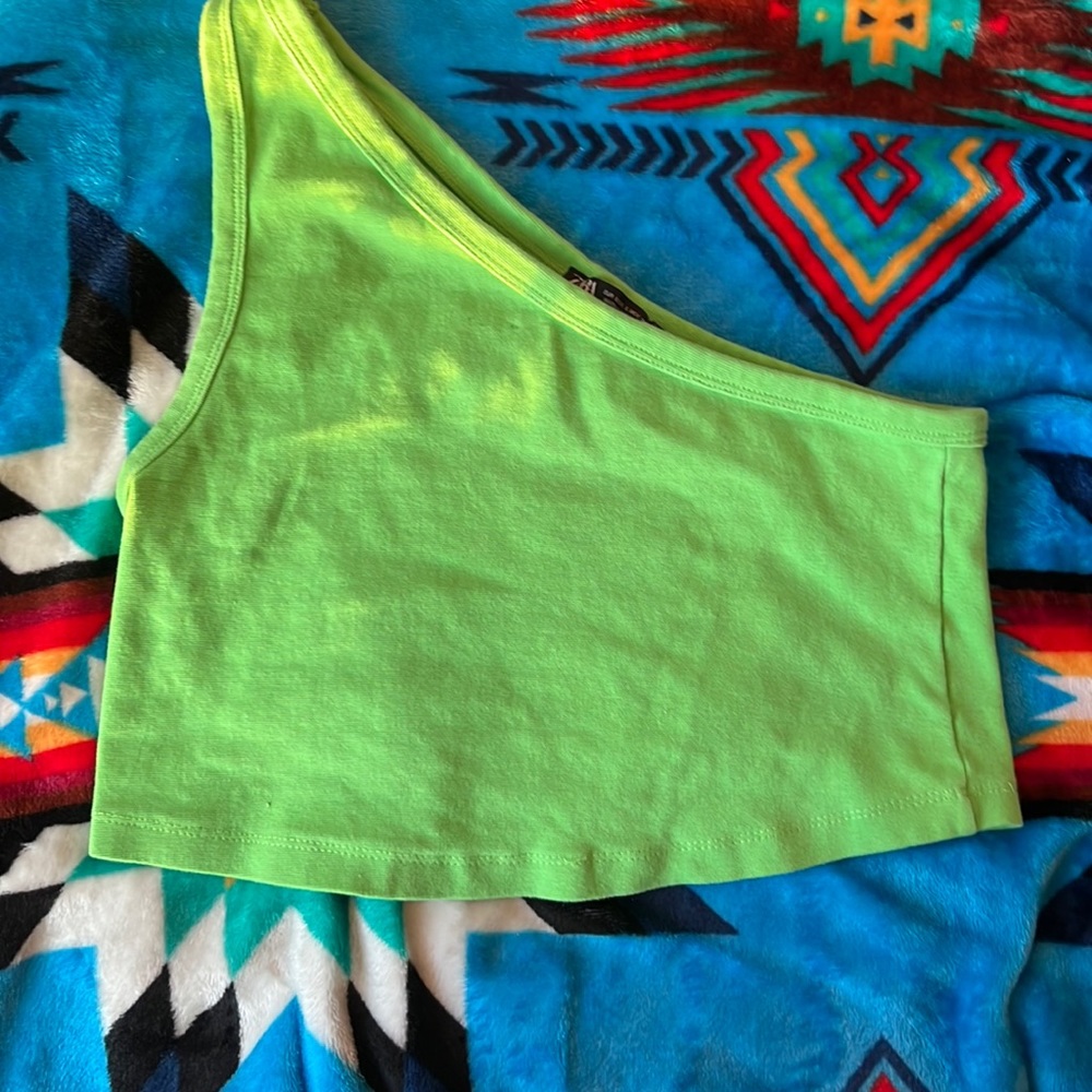 Zara crop